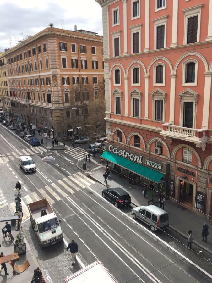 Apartmán Ottaviano Vaticano Řím Exteriér fotografie