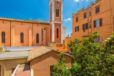 Apartmán Ottaviano Vaticano Řím Exteriér fotografie